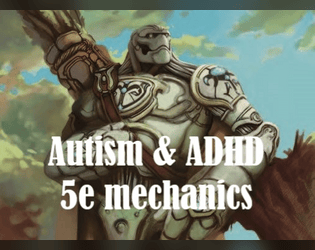 autism & adhd (5e)  