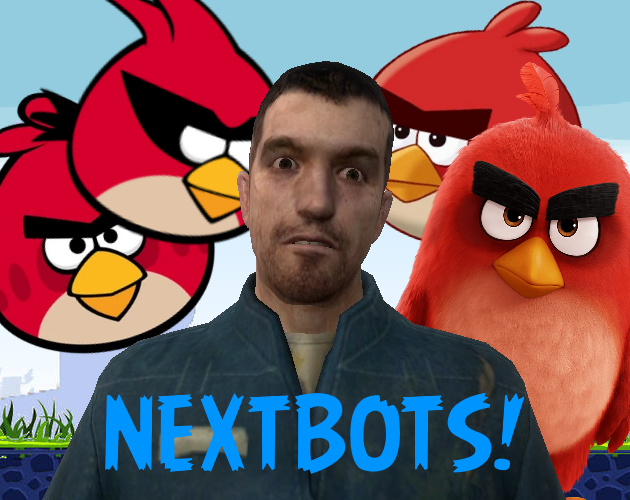 Nextbots Pack