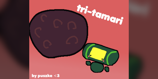 Cover image for tri-tamari!