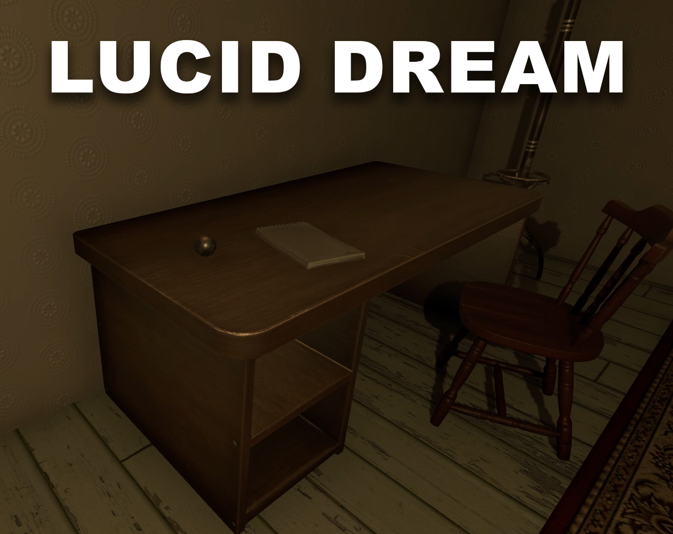 Cover image for Lucid Dream