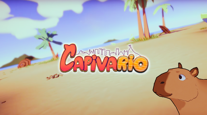 Cover image for CapivaRIO