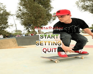 Skate_Roller