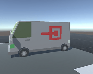 AppleTruck Runner