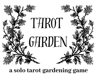 Tarot Garden  