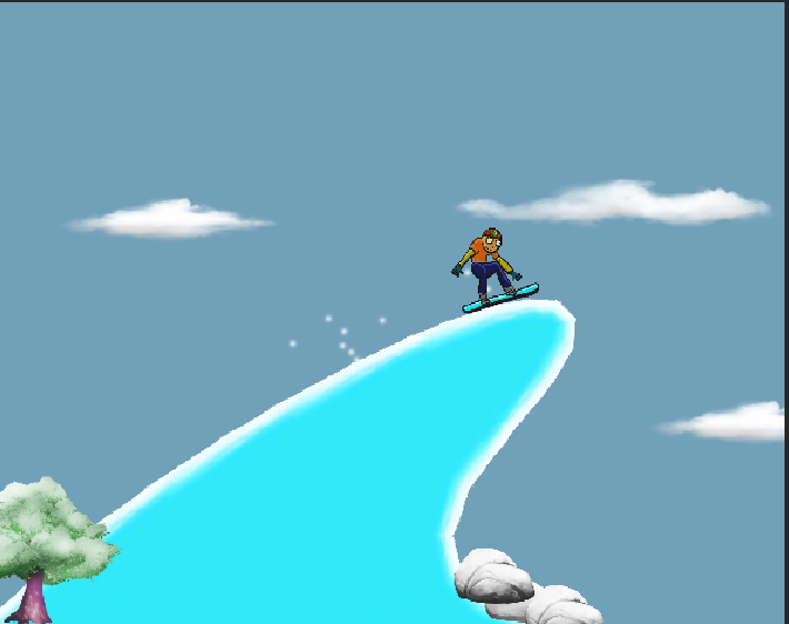 Snowboarder