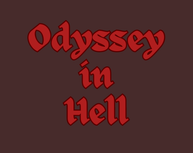 Odyssey in Hell