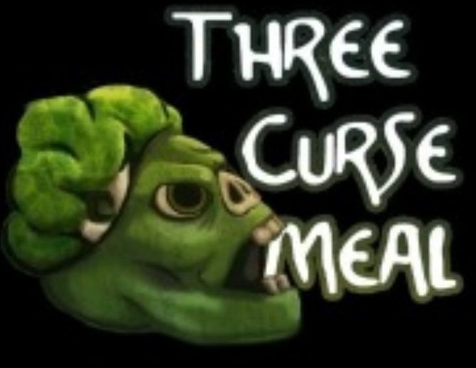 Three Curse Meal