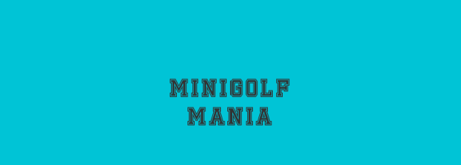 Minigolf Mania
