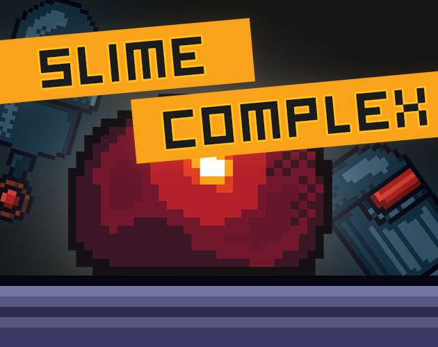 Cover image for SlimeComplex