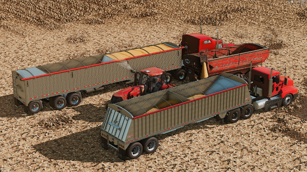 Cover image for Dakota Hopper Bottom 38FT