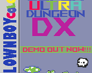 Super ULTRA Dungeon DX