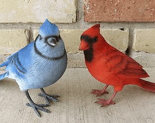 Upstander Bird