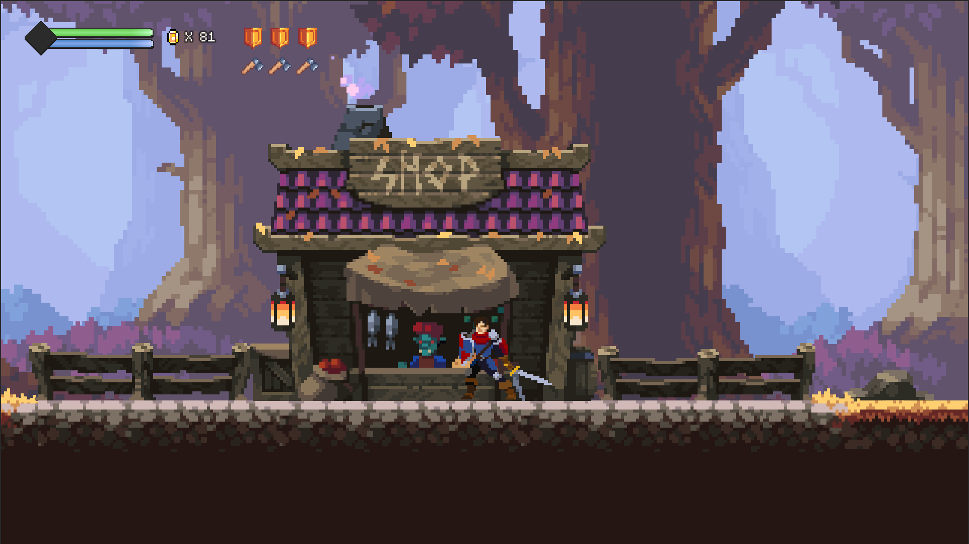 Knight's Quest