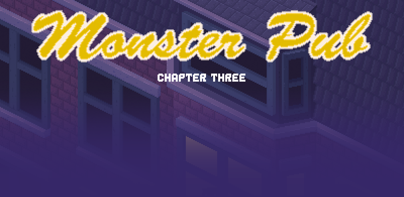 Monster Pub Chapter 3