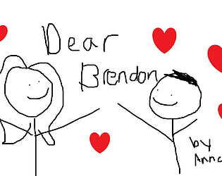 Dear Brendon