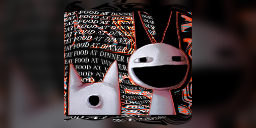 Cover image for EAT FOOD AT DINNER HOUSE