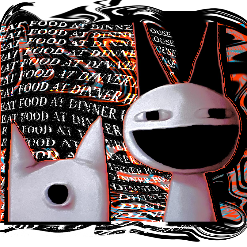 Cover image for EAT FOOD AT DINNER HOUSE