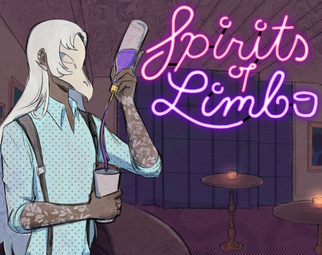 Cover image for Spirits of Limbo