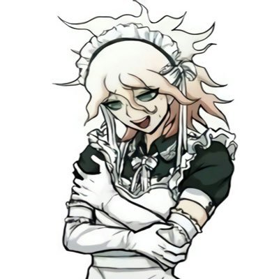 maid nagito