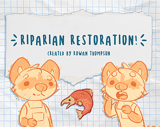 Riparian Restoration