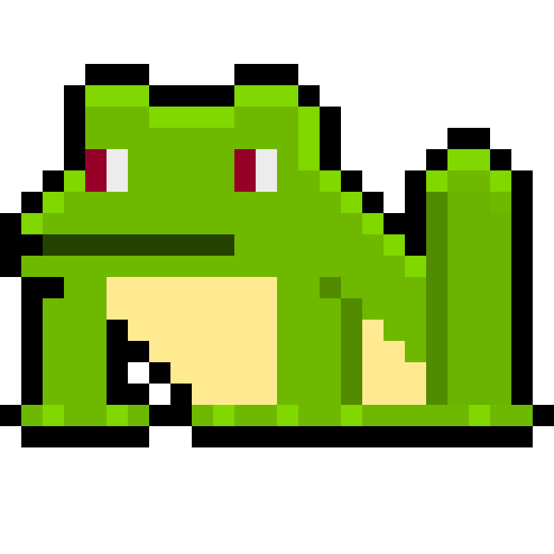Untitled Frog Game by PAVLO VASYLEVYCH