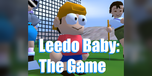 Cover image for Leedo Baby