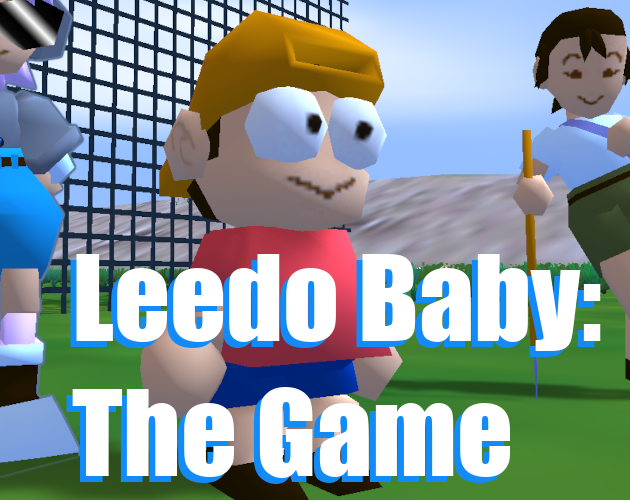 Leedo baby by vanillagreen