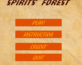Spirit's forest