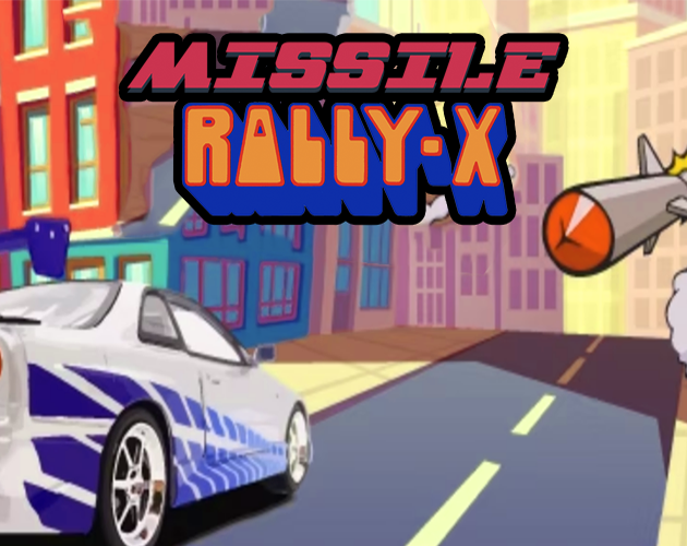 Missile Rally X