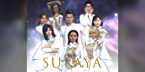 Cover image for Suraya (Pre-Release)