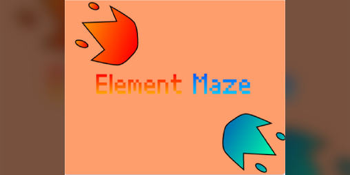 Cover image for Element Maze