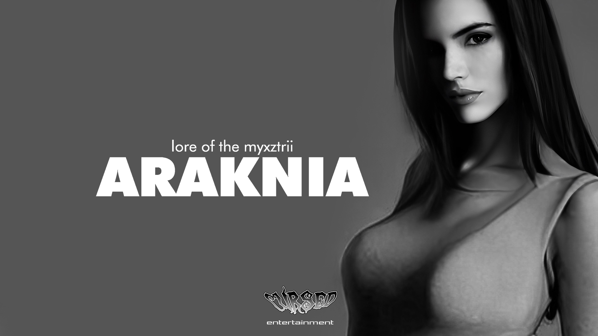 Cover image for Araknia