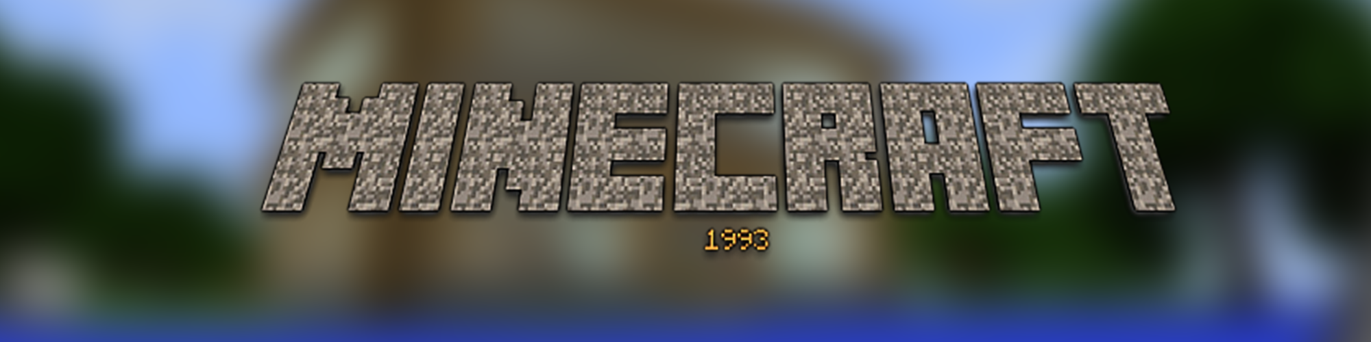 Minecraft 1993 (FANMADE)