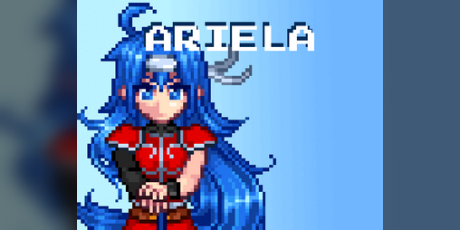 Cover image for Ariela