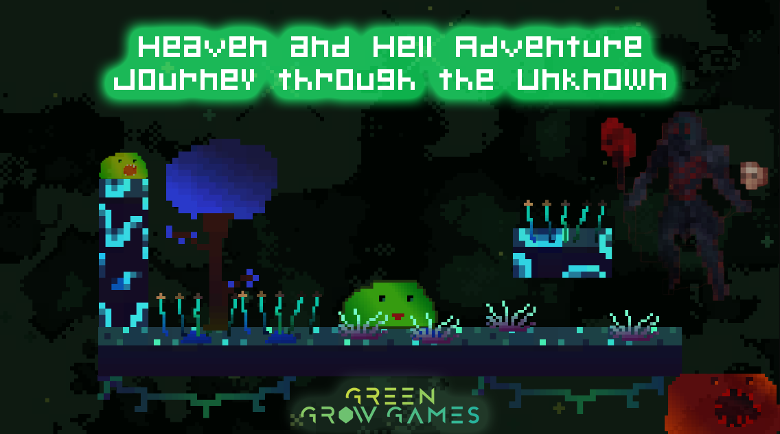 Heaven and Hell Adventure: Journey through the Unknown