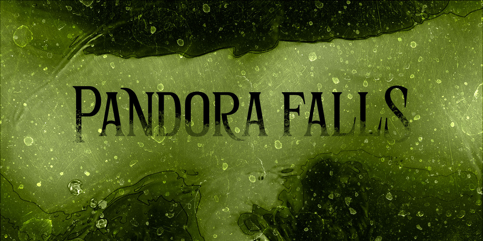 Pandora Falls