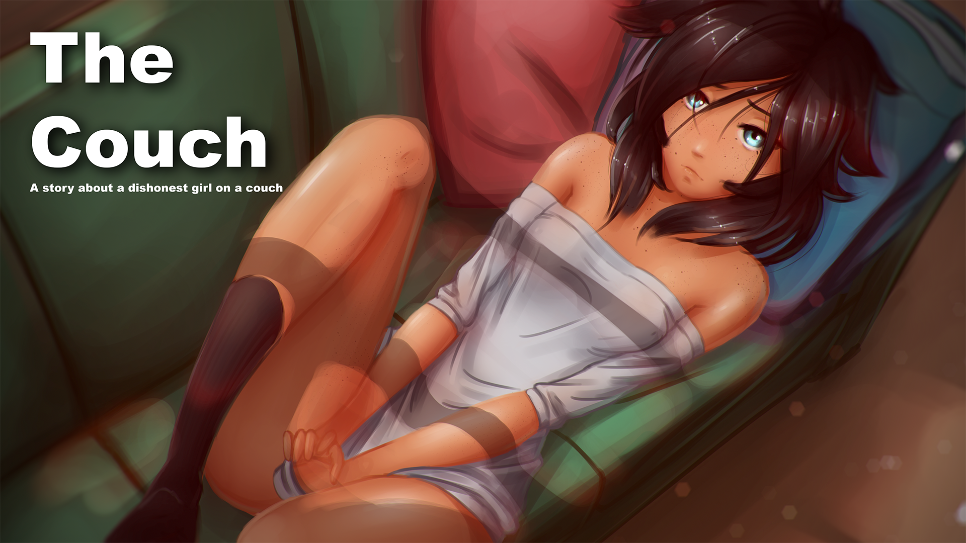 Hentai Rear - The Couch by Momoiro Software, Sacb0y, MiNT