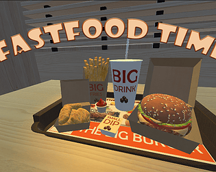 Fastfood Time