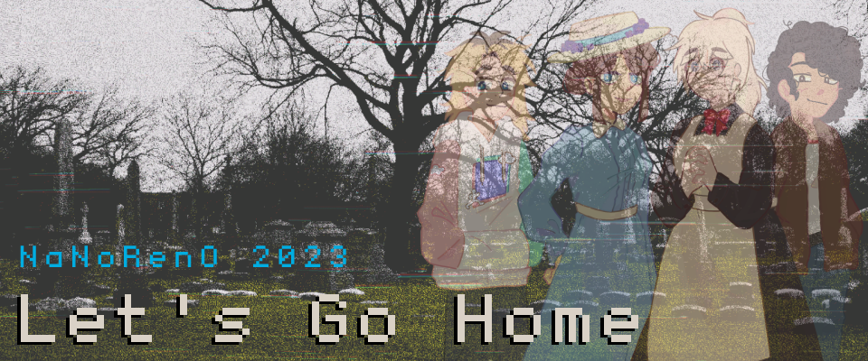 Let's Go Home (NaNoRenO 2023)