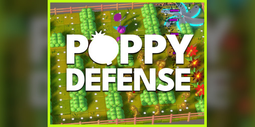 Cover image for Poppy Defense