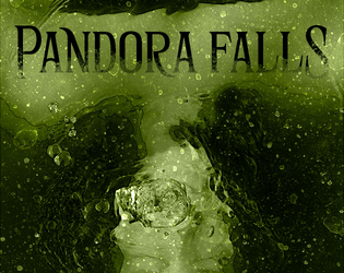 Pandora Falls  