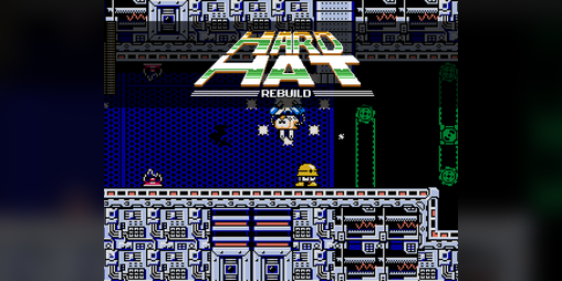 Cover image for Hard Hat - Rebuild