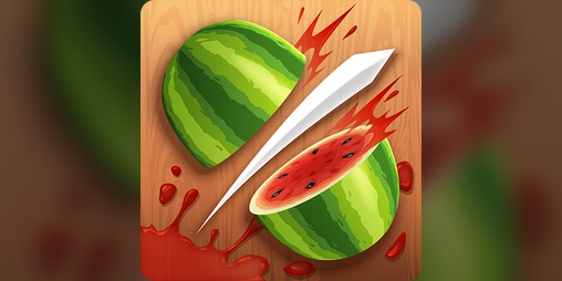 Cover image for Fruit Ninja