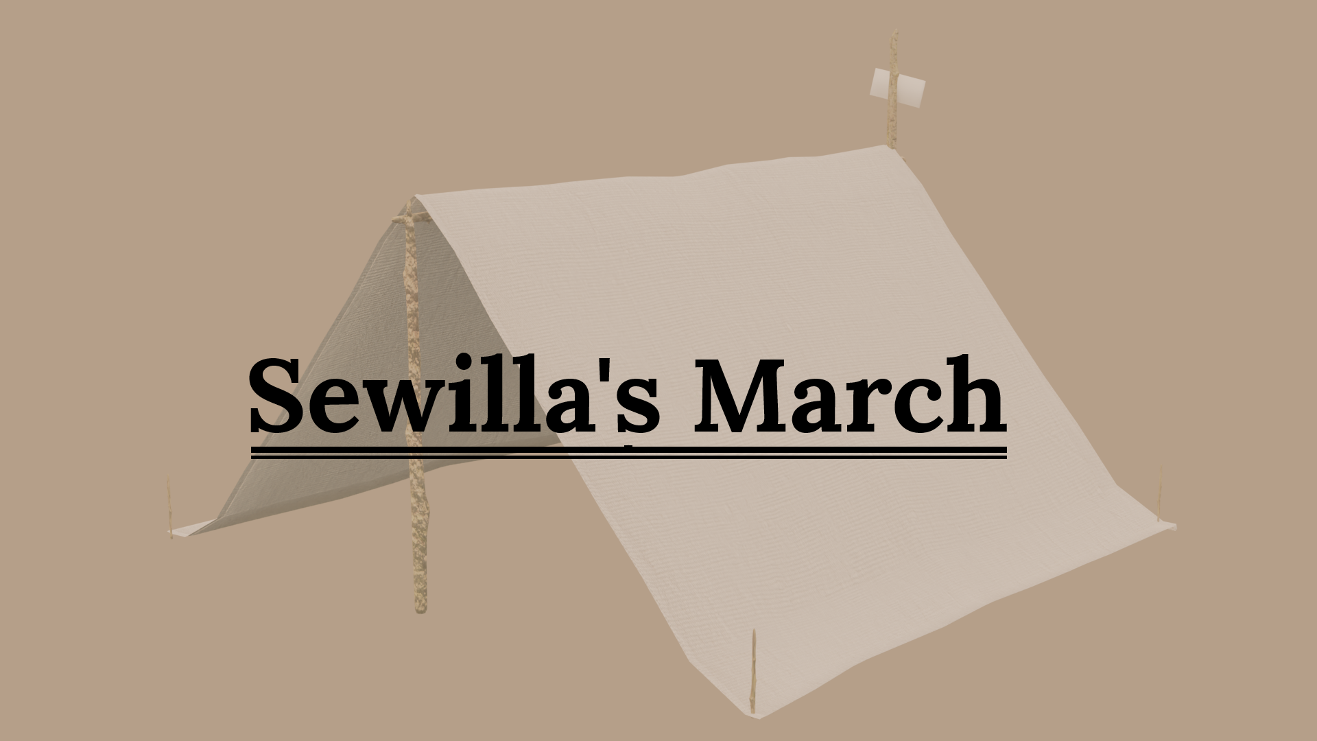 Sewilla's March