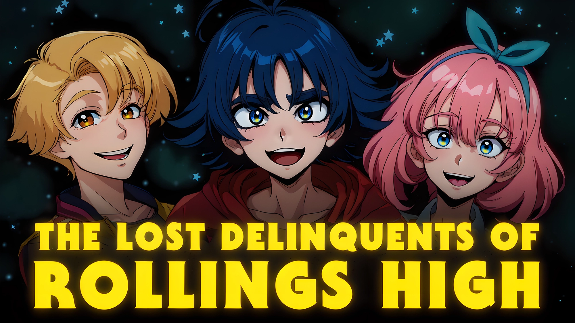The Lost Delinquents of Rollings High - DEMO