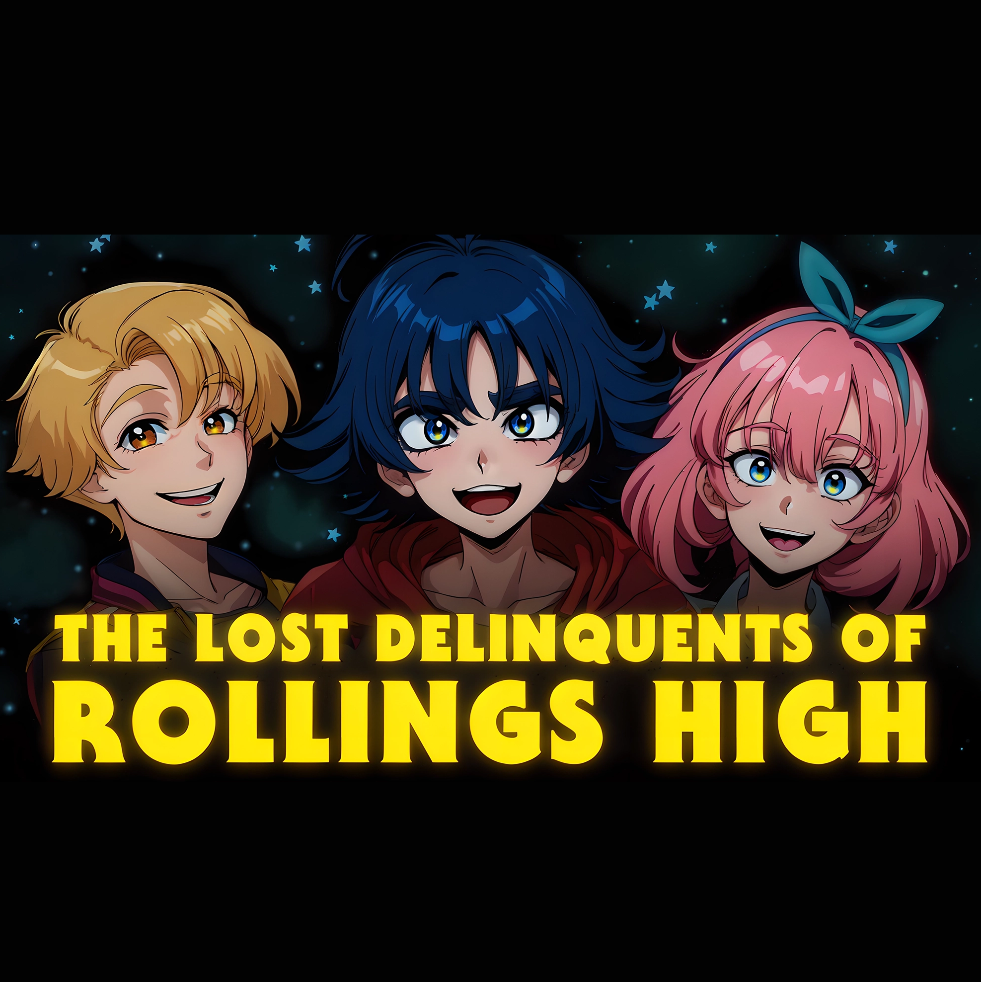 Big art updates for Rolling's and a new demo coming soon! - The Lost