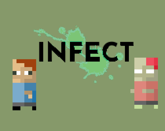 Cover image for INFECT