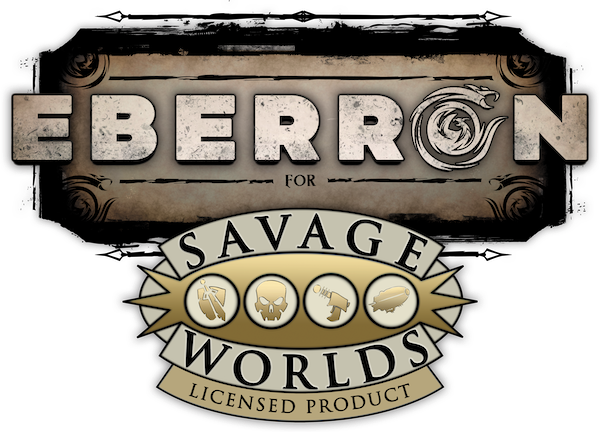 Eberron for Savage Worlds