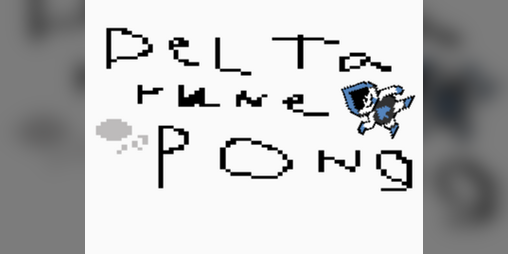 Cover image for Deltarune Pong
