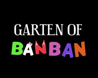 Garten Of BanBan 3 - Play Garten Of BanBan 3 On IO Games